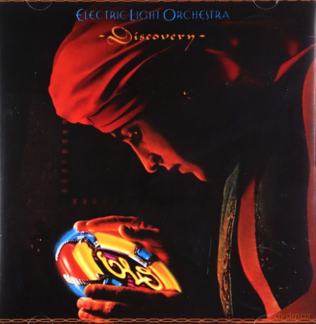 Elo: Discovery [CD]