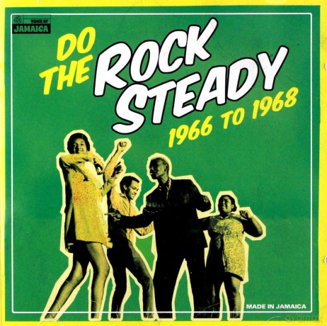 Do The Rock Steady [CD]
