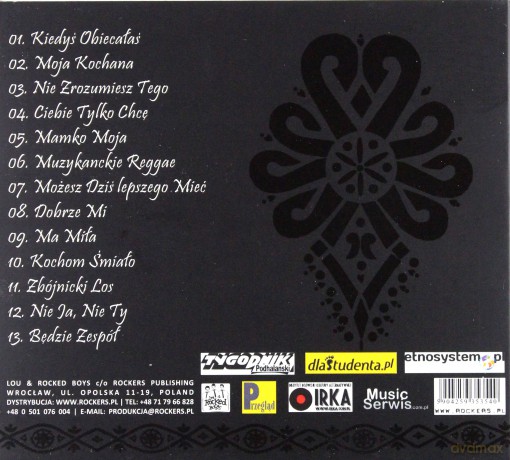 Inoros: Dobre Yes (digipack) [CD]