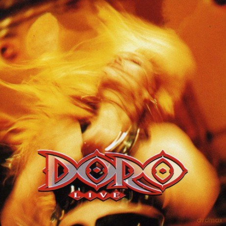 Doro: Doro Live [CD]
