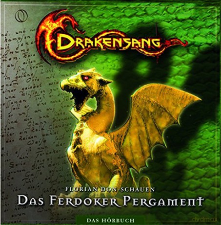 Holdinghausen Michael: Drakensang-Das Ferdoker [CD]
