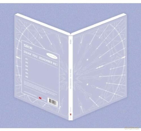 D1ce: Draw You Remember Me [CD]