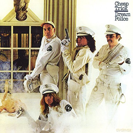 Trick Cheap: Dream Police [CD]