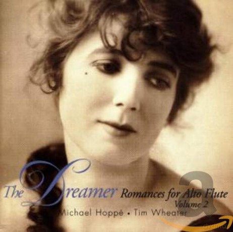 Hoppe Michael: Dreamer [CD]