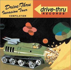 Drive-Thru Invasion Sampler [CD]