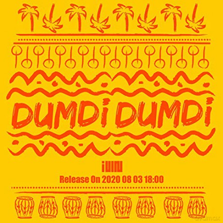 (G)I-Dle: Dumdi Dumdi (Night) [CD]