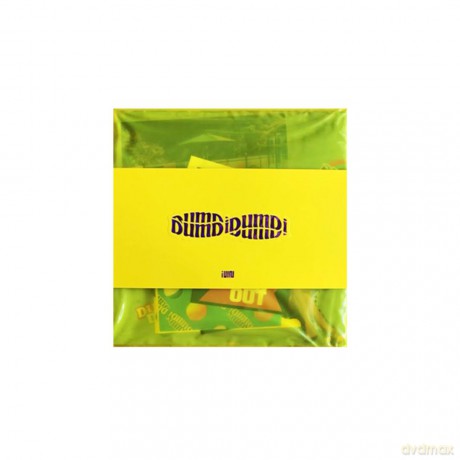 (G)I-Dle: Dumdi Dumdi (Day) [CD]