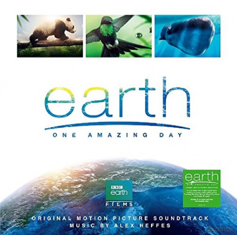 Heffes Alex: Earth [2xWinyl]