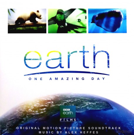 Heffes Alex: Earth [2xWinyl]