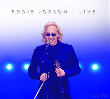 Jobson Eddie: Eddie Jobson - Live [2CD]