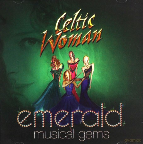 Celtic Woman: Emerald-Musical Gems [CD]
