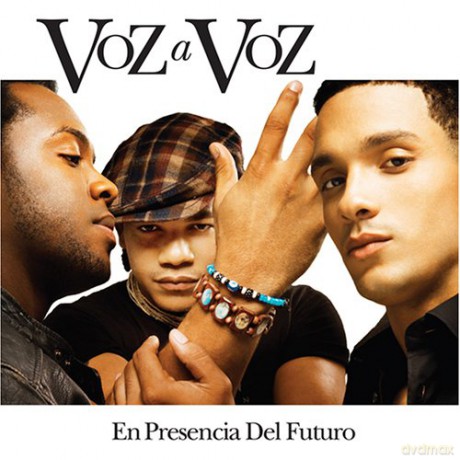 Voz A Voz: En Presencia Del Futuro [CD]