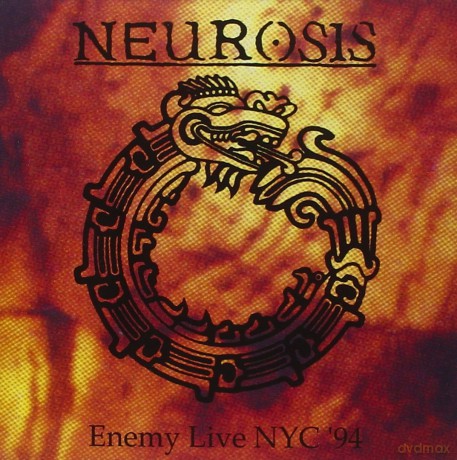Neurosis: Enemy Live Nyc 94 [CD]