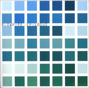 Blowpipe: Epilogue [CD]