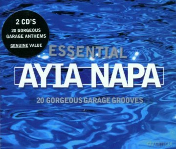 Essential Ayia Napa [2CD]