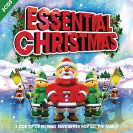 Essential Christmas [3CD]