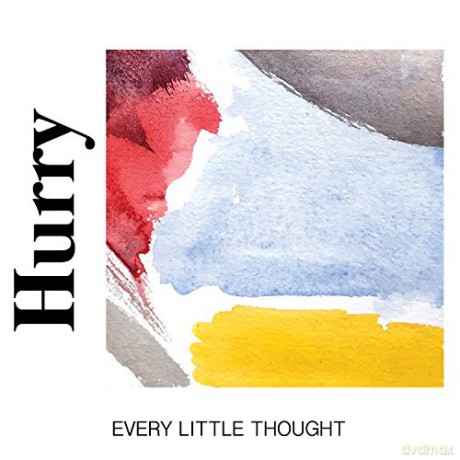 Hurry: Every Little Thought [Winyl]