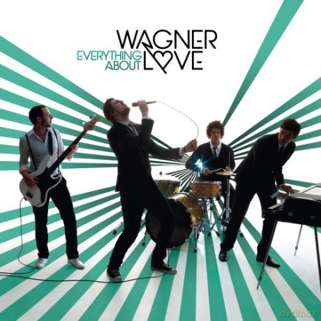 Wagner Love: Everything About [CD]