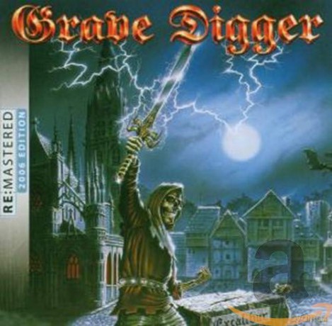 Grave Digger: Excalibur (Rem 2006) [CD]