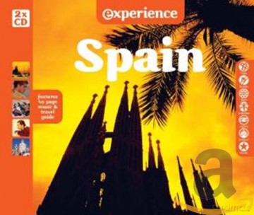 Experience Spain [2CD]