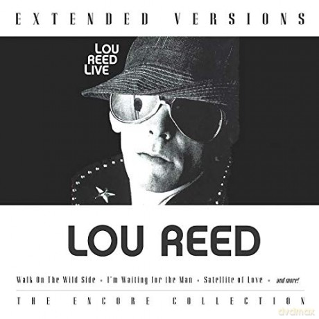 Reed Lou: Extended Versions [CD]