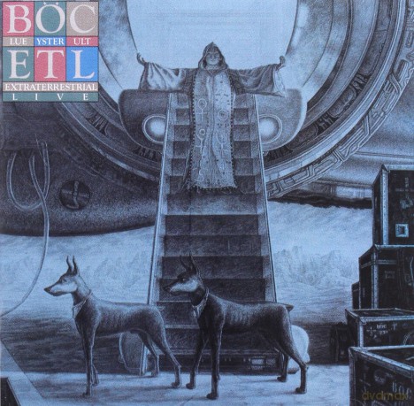 Blue Oyster Cult: Extraterrestrial Live [CD]
