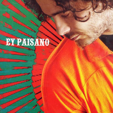 Barrionuevo Raly: Ey Paisano [CD]