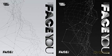 Verivery: Face It Ep.02 Face You [CD]