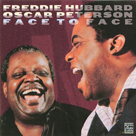 Hubbard Freddie: Face To Face [CD]