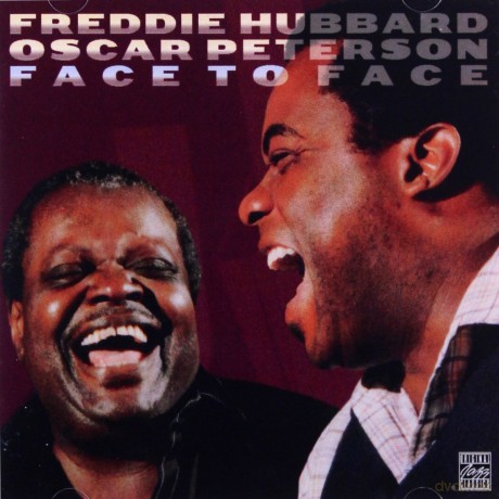 Hubbard Freddie: Face To Face [CD]