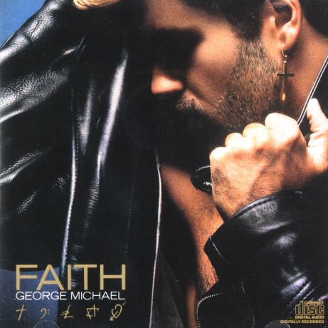 Michael George: Faith [CD]