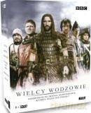 Kolekcja Wielcy Wodzowie (BBC) [BOX] [6DVD]