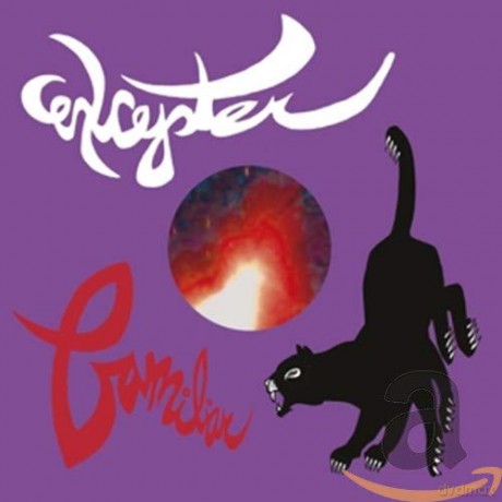 Excepter: Familiar [CD]