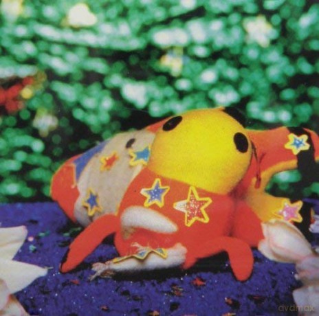 Lizard Music: Fashionably Lame [CD]