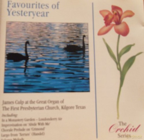 Favourites Of Yesteryear [CD]