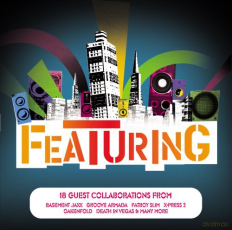 Featuring [CD]