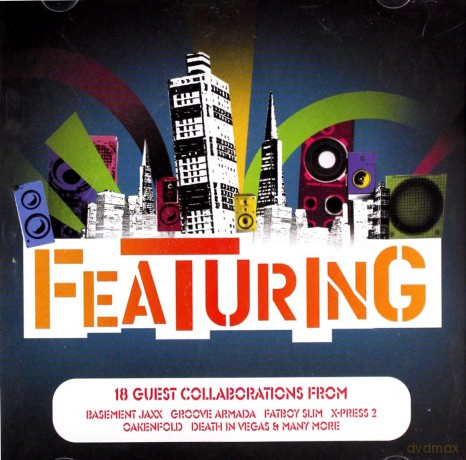 Featuring [CD]