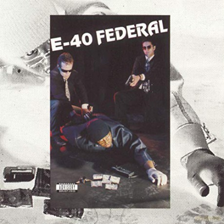 E-40: Federal [CD]