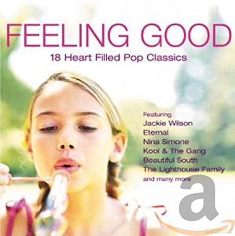 Feeling Good [CD]