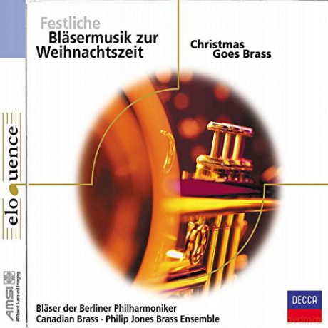Festliche Blaesermusik [CD]