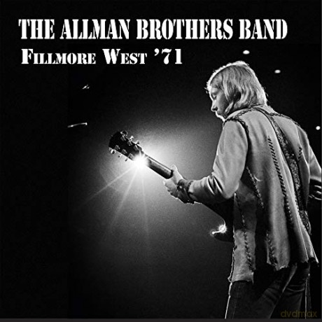 Allman Brothers Band: Fillmore West 71 [4CD]