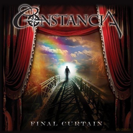 Constancia: Final Curtain [CD]