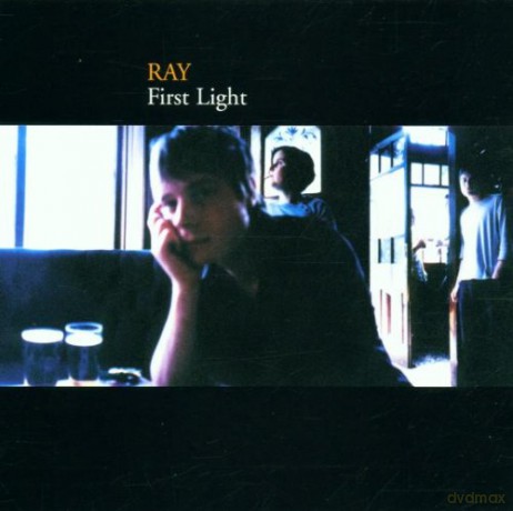 Ray: First Light [CD]