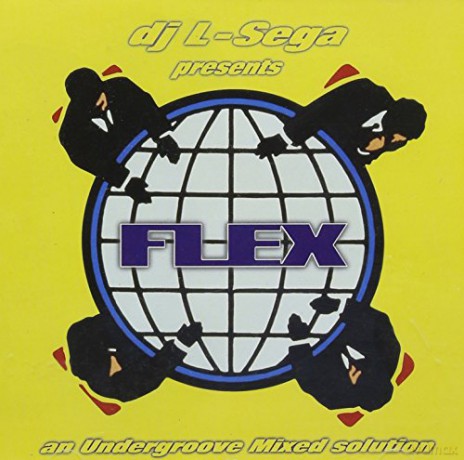 Dj L-Sega: Flex [CD]