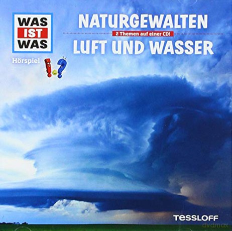 Was Ist Was: Folge 27 Naturkatastroph [CD]