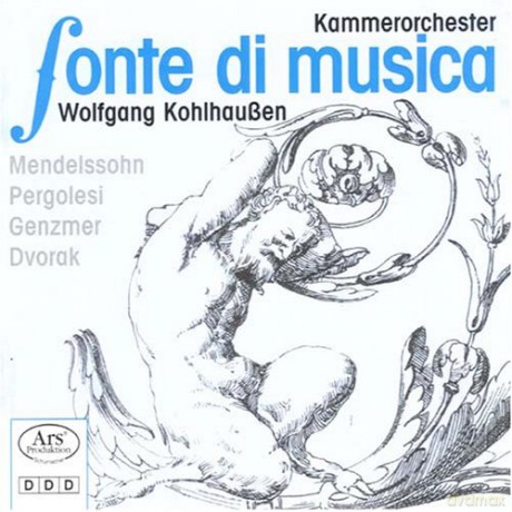 Fonte Di Musica [CD]