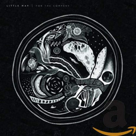 Little May: For The Company [CD]