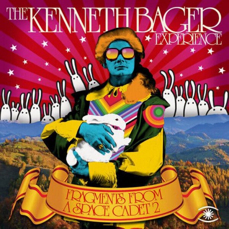 Kenneth Bager Experien: Fragments From A Space [CD]
