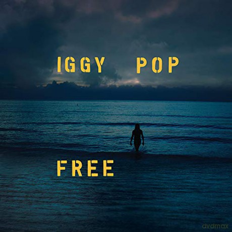 Iggy Pop: Free [CD]
