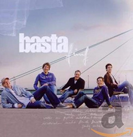 Basta: Fuenf [CD]